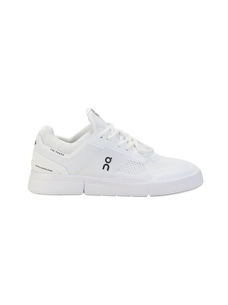 ON Damen Sneaker THE ROGER SPIN weiss | 37
