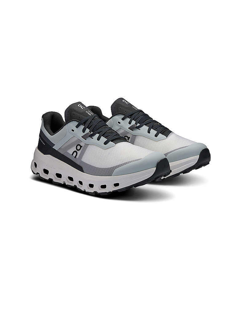 ON Damen Traillaufschuhe Cloudvista 2 hellgrau | 40 1/2