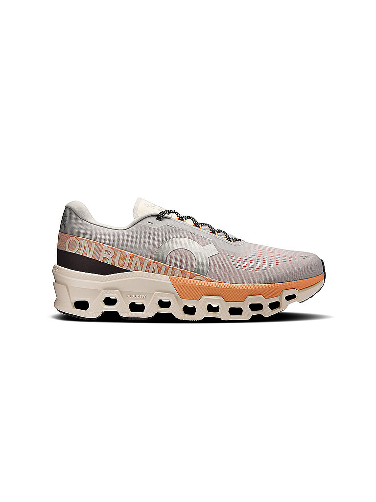 ON Herren Laufschuhe Cloudmonster 2 beige | 47 1/2