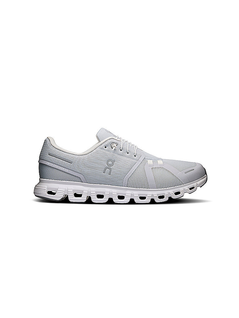 On ON Herren Sneaker Cloud 6 weiss | 42 1/2, weiss