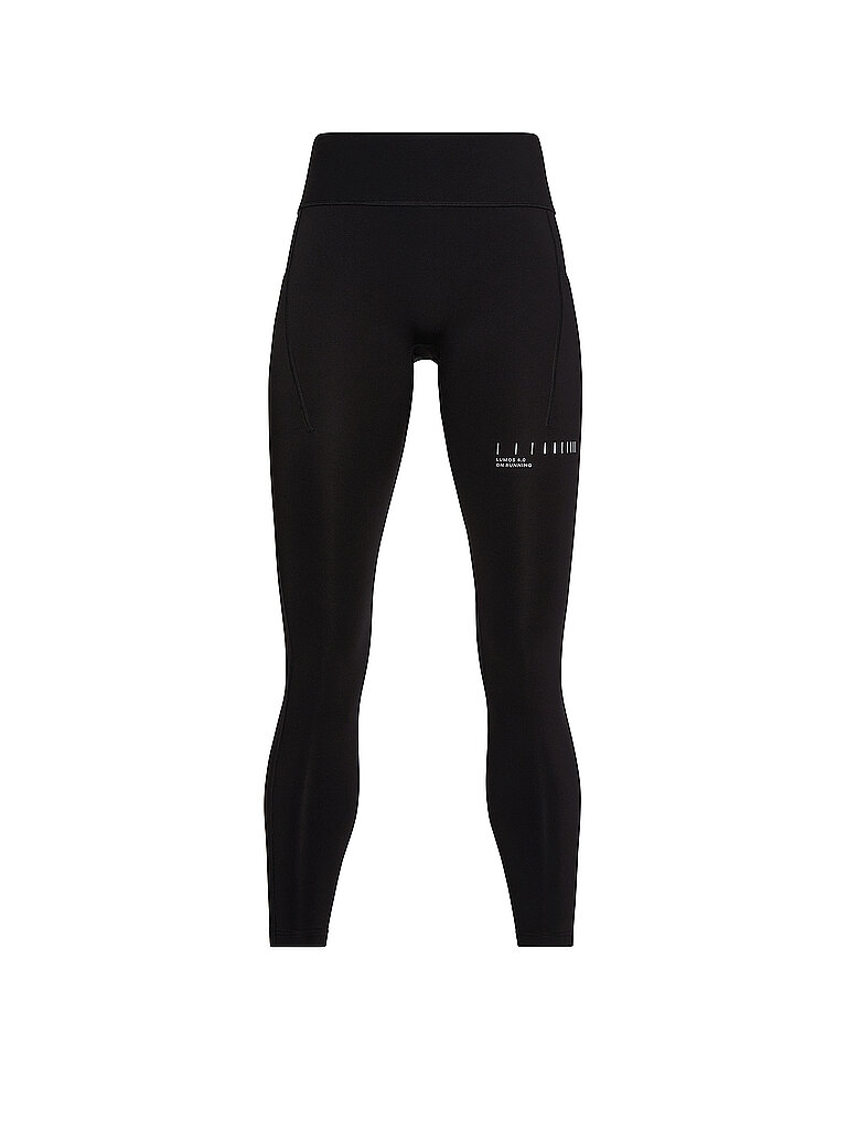 ON Damen Lauftight Performance Lumos schwarz | XS