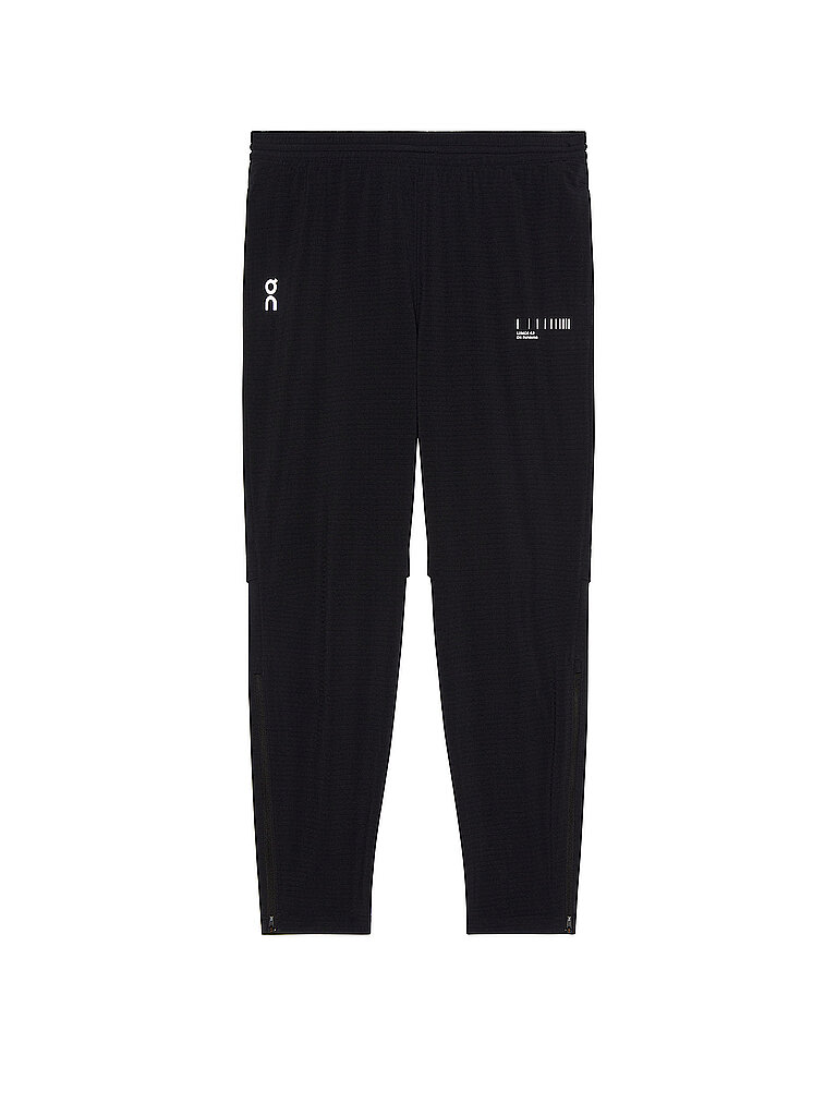 On ON Herren Lauftight Weather Lumos schwarz | L, schwarz