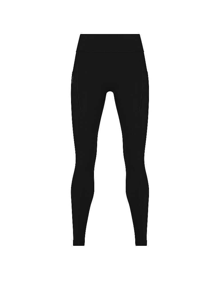 On ON Damen Lauftight Performance schwarz | XS, schwarz