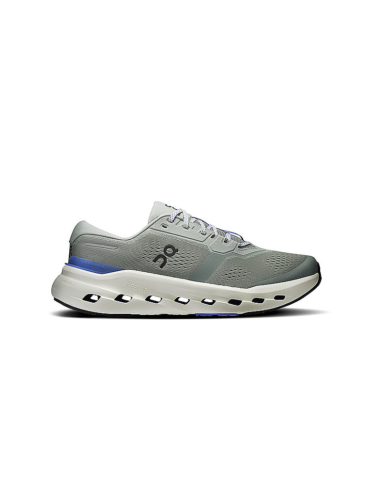 On ON Herren Laufschuhe Cloudrunner 3 hellgrün | 44 1/2, hellgrün