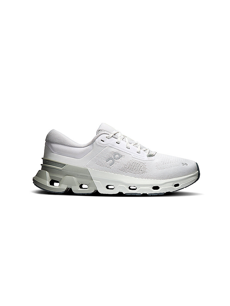 ON Herren Laufschuhe Cloudflyer 5 weiss | 41