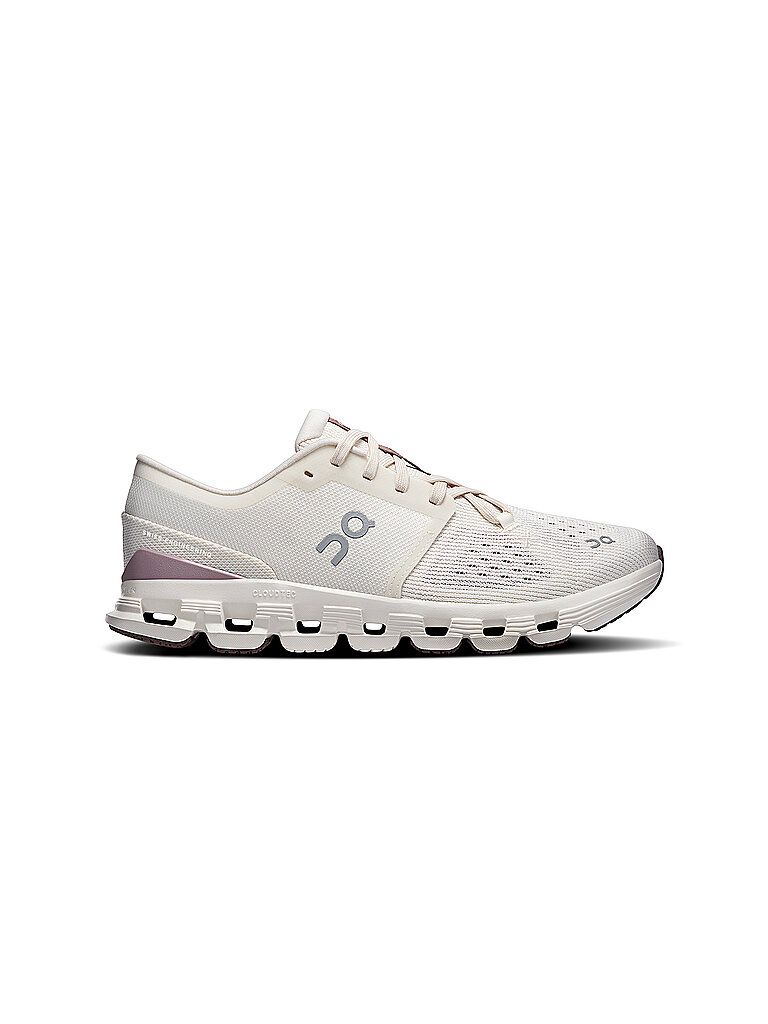 ON Damen Fitnessschuhe Cloud X4 weiss | 39