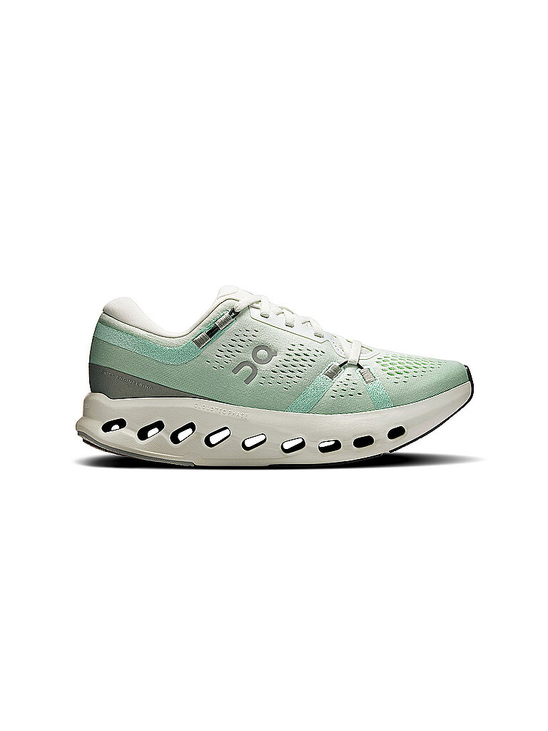 On ON Damen Laufschuhe Cloudsurfer 2 weiss | 38 1/2, weiss
