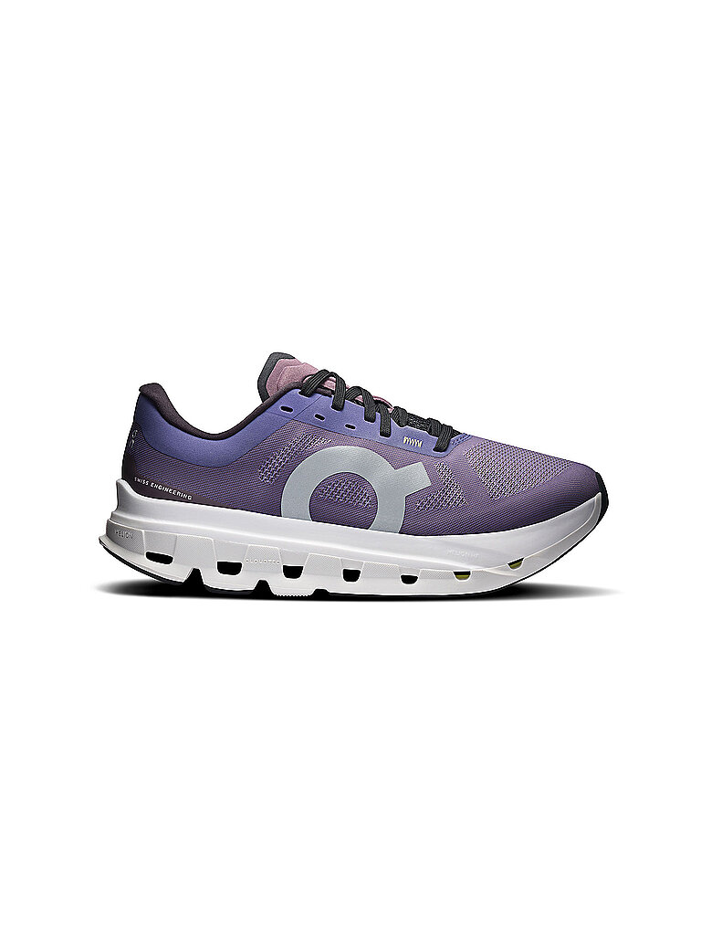 ON Damen Laufschuhe Cloudflow 5 lila | 42