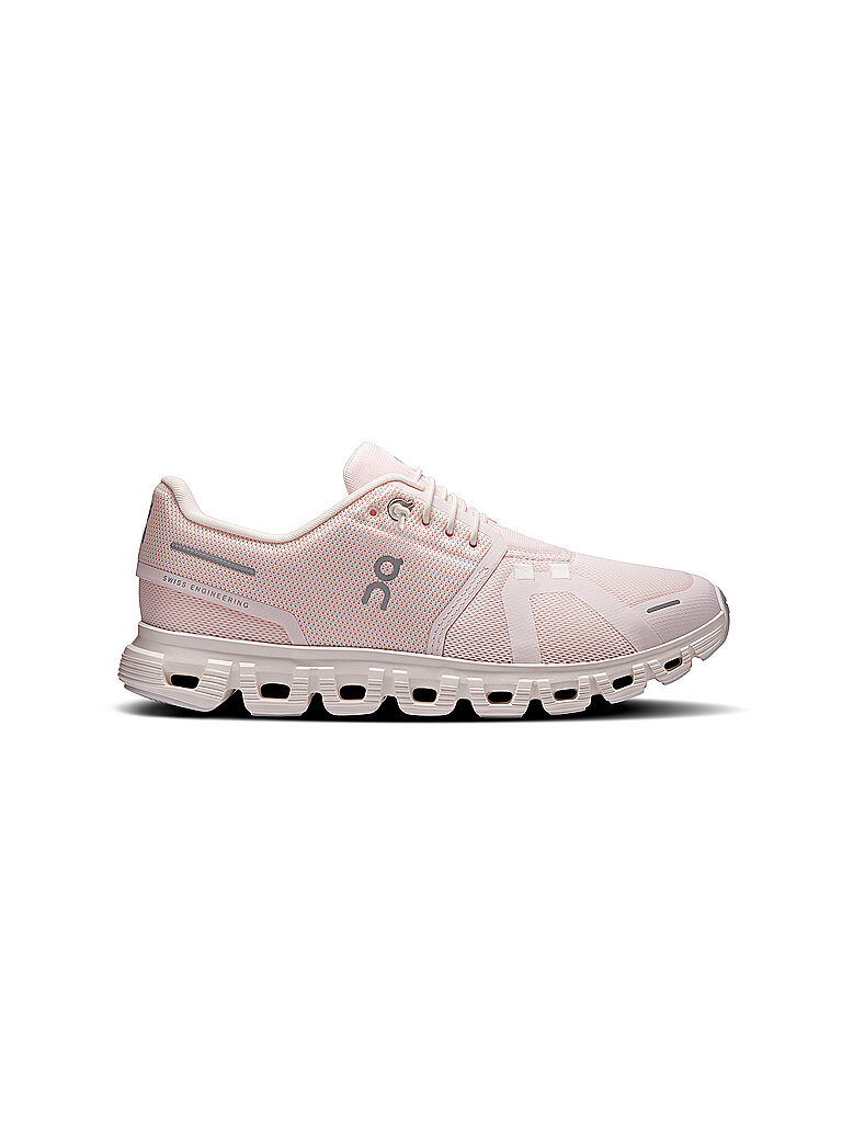 ON Damen Sneaker Cloud 6 rosa | 38