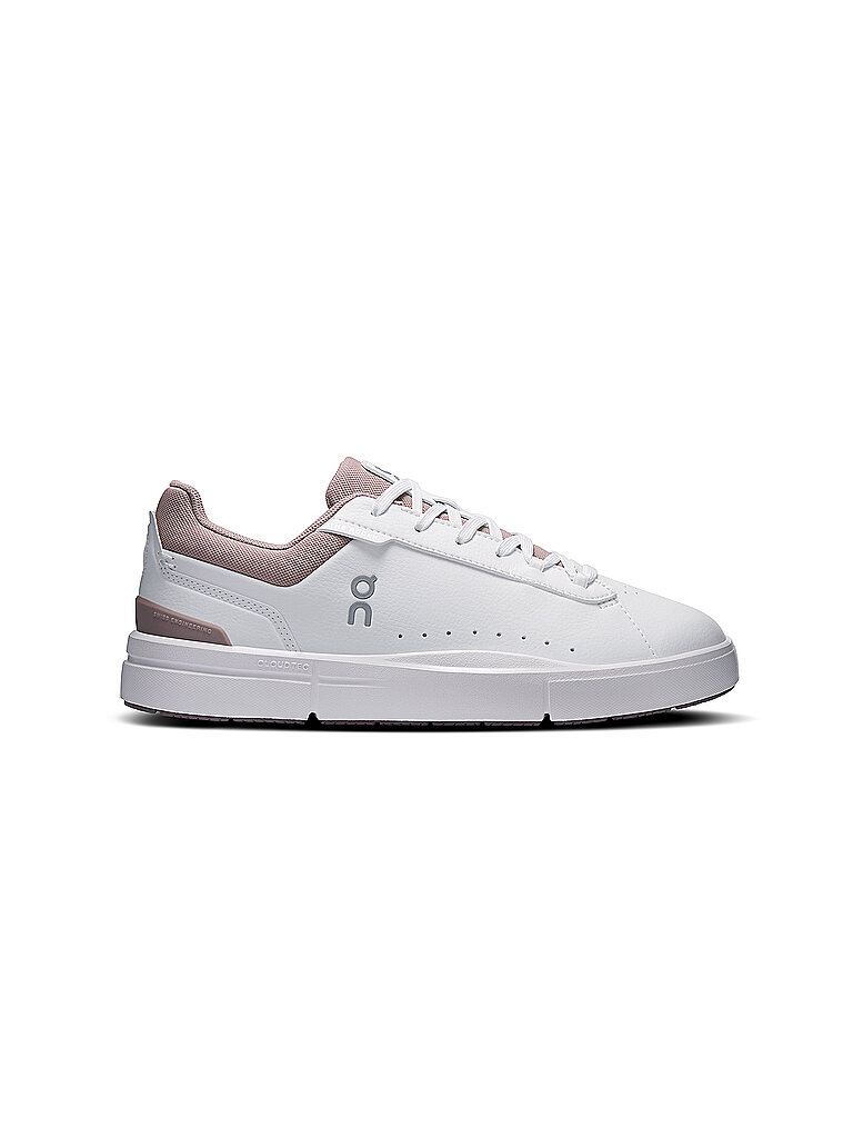 On ON Damen Sneaker THE ROGER ADVANTAGE weiss | 37, weiss