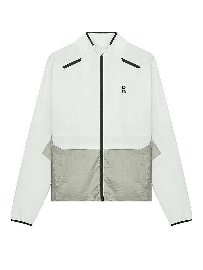 On ON Damen Laufjacke Weather mint | XS, mint