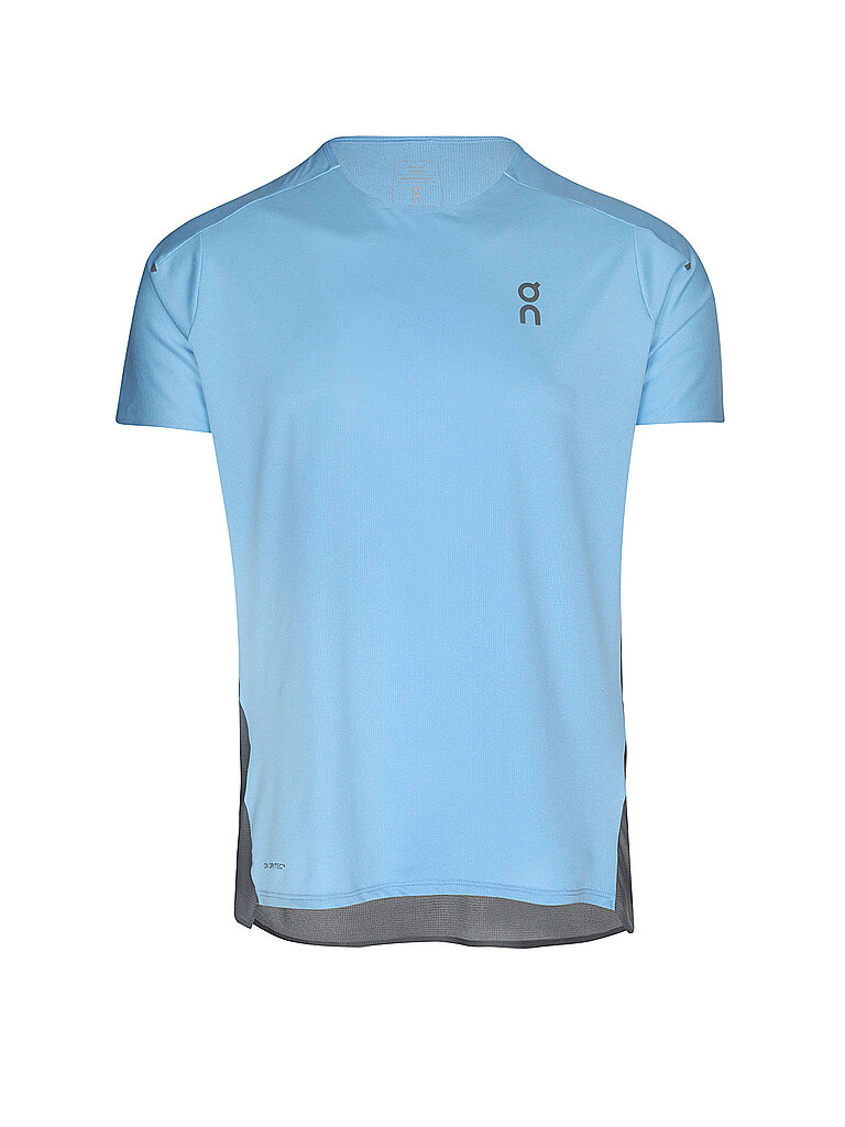 ON Herren Laufshirt Performance-T hellblau | M