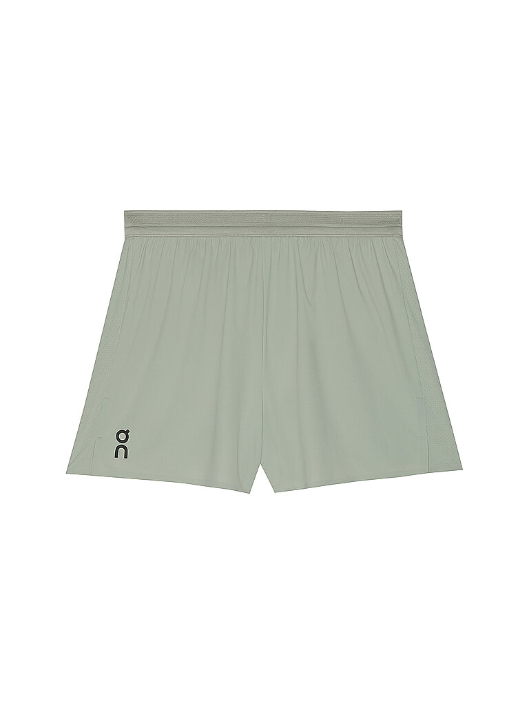 On ON Herren Laufshorts Performance 5 mint | XL, mint