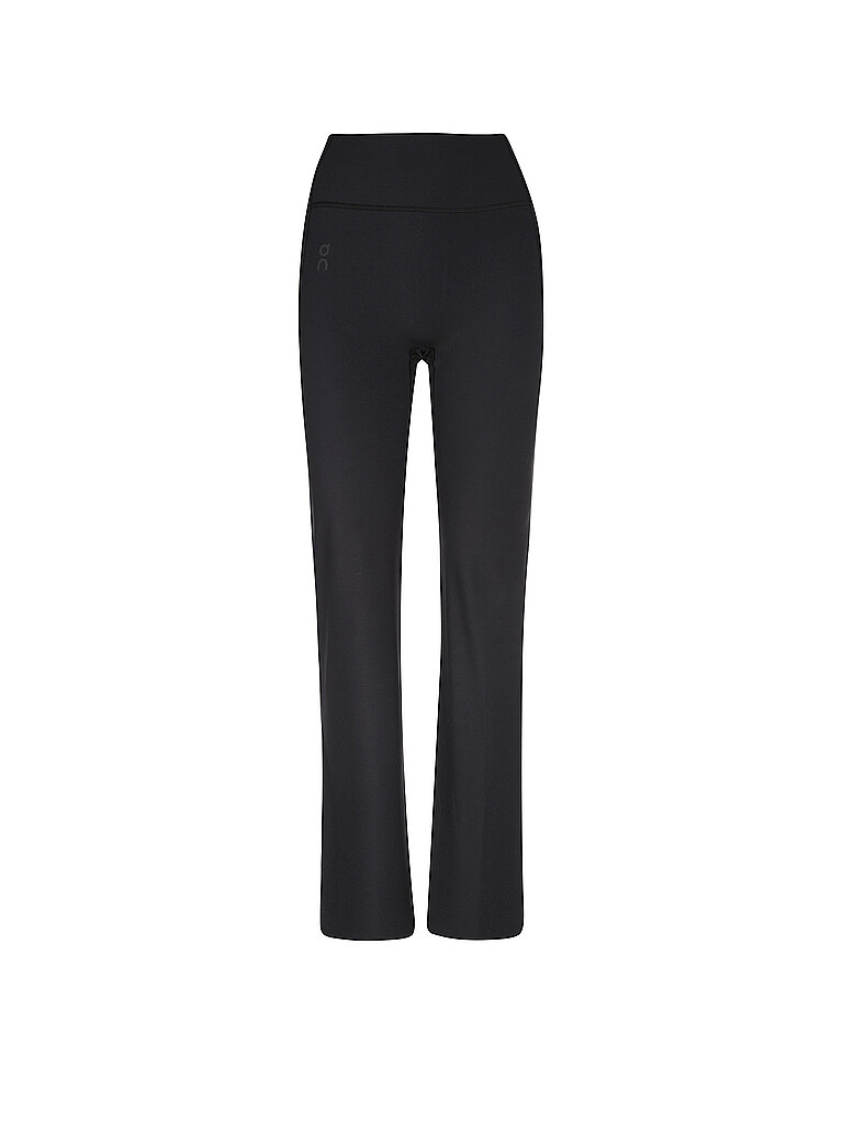 On ON Jogginghose Studio Flared schwarz | M, schwarz