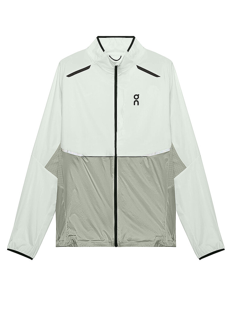 On ON Herren Laufjacke Weather mint | M, mint
