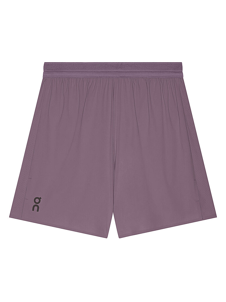 On ON Herren Laufshorts 7 Performance beere | L, beere