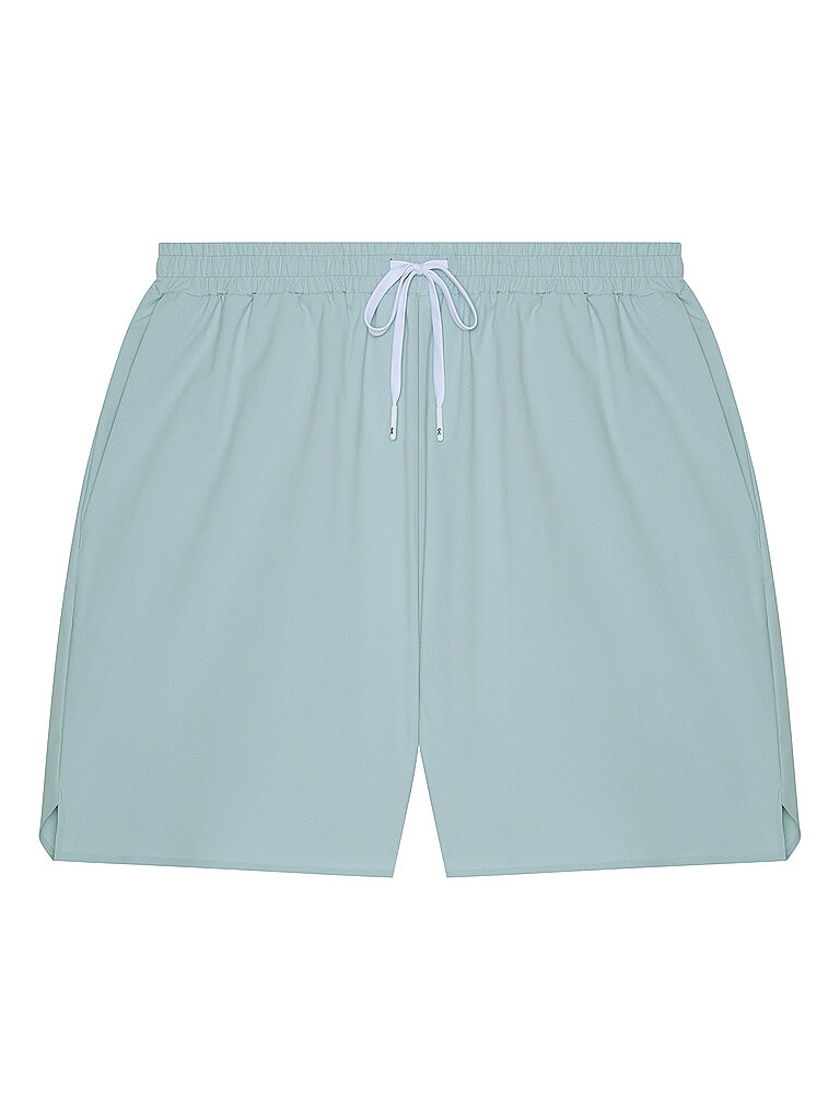 On ON Herren Tennisshort Cout 5 hellblau | XL, hellblau