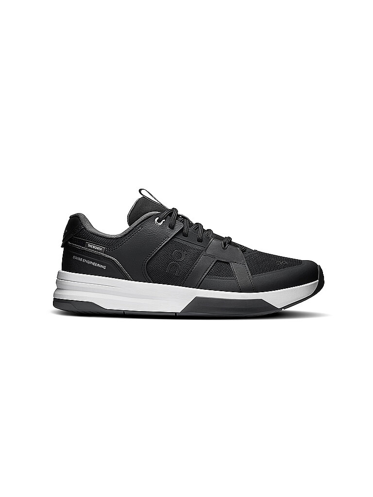 On ON Herren Tennisschuhe THE ROGER Clubhouse Pro 2 Clay schwarz | 41, schwarz