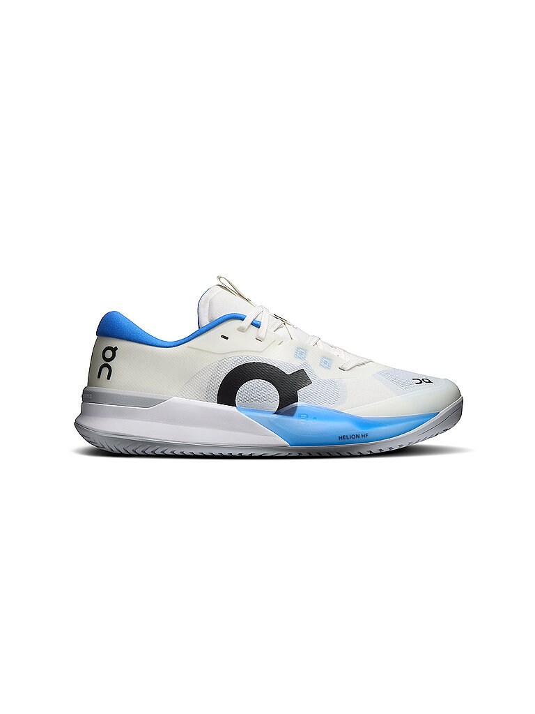 ON Herren Tennisschuhe THE ROGER Pro 3 Clay hellgrau | 42 1/2