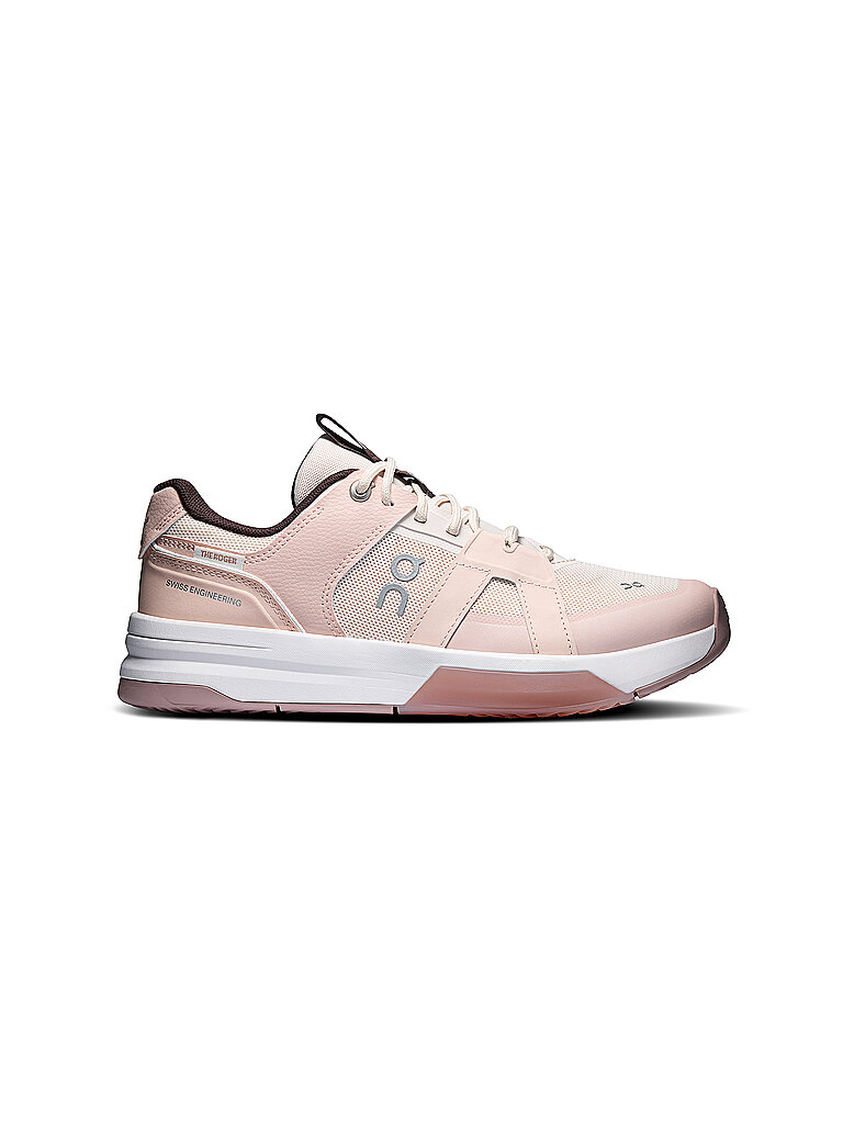 On ON Damen Tennisschuhe THE ROGER Clubhouse Pro 2 Clay rosa | 37 1/2, rosa