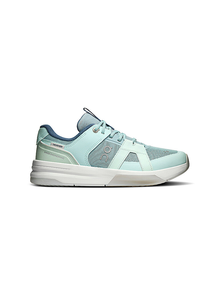 ON Damen Tennisschuhe THE ROGER Clubhouse Pro 2 Clay hellblau | 37 1/2
