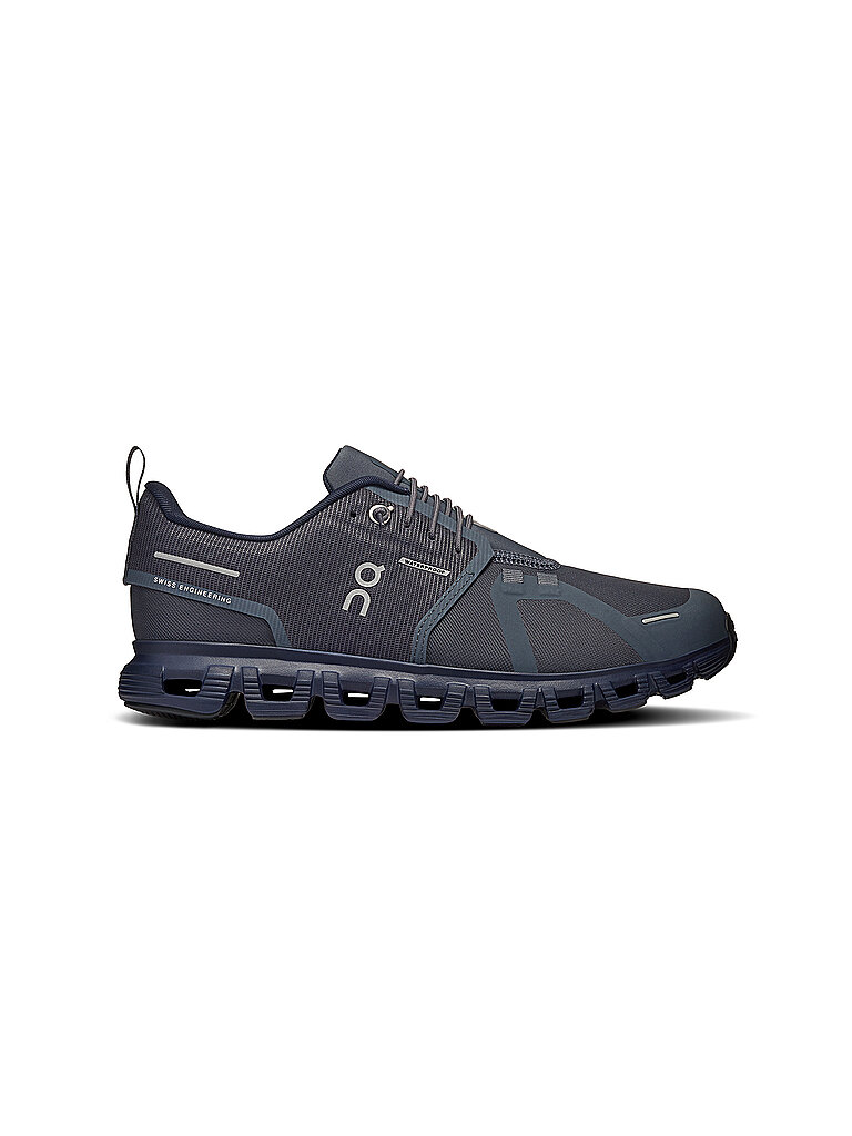 On ON Damen Sneaker Cloud 6 Waterproof petrol | 37, petrol