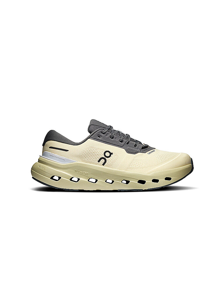 On ON Damen Laufschuhe Cloudrunner 3 Waterproof gelb | 37 1/2, gelb