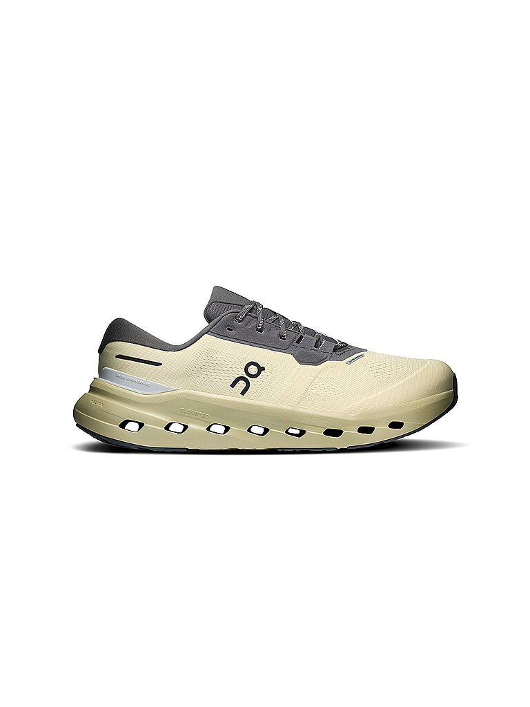 On ON Herren Laufschuhe Cloudrunner 3 Waterproof gelb | 41, gelb
