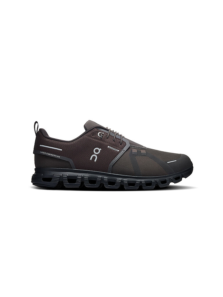 On ON Herren Sneaker Cloud 6 Waterproof braun | 41, braun