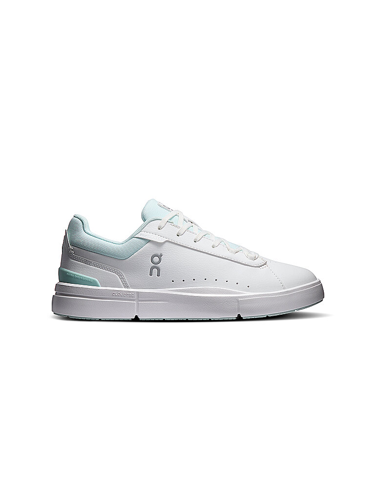 On ON Damen Sneaker THE ROGER ADVANTAGE weiss | 37, weiss