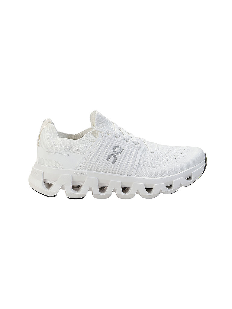 On ON Damen Laufschuhe Cloudswift 4 weiss | 37, weiss