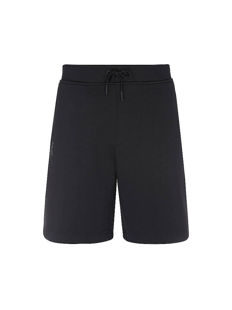 On Focus Tech Shorts, black