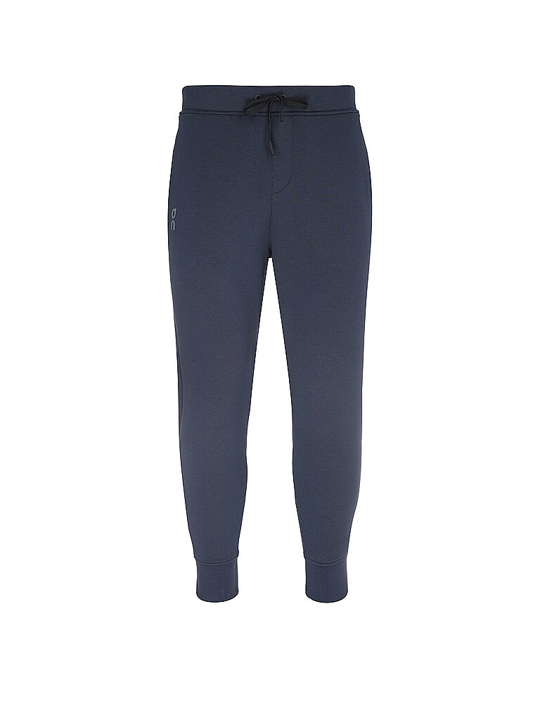 On ON Herren Laufhose Focus Tech dunkelblau | S, dunkelblau