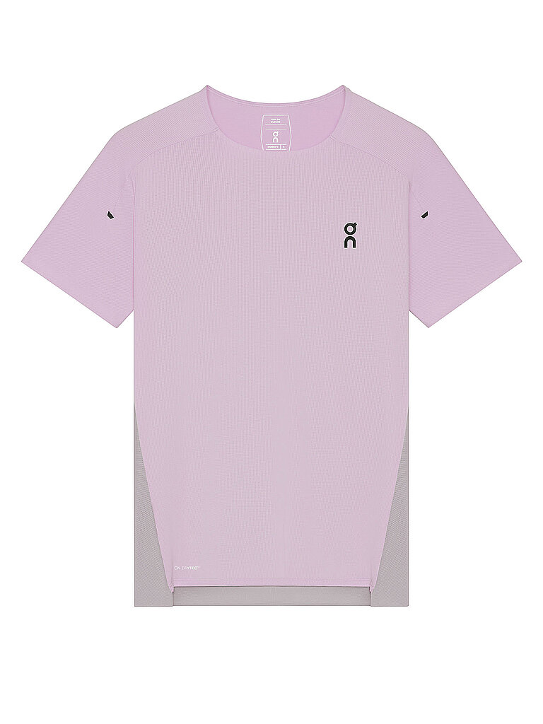 On ON Damen Laufshirt Performance-T rosa | XS, rosa