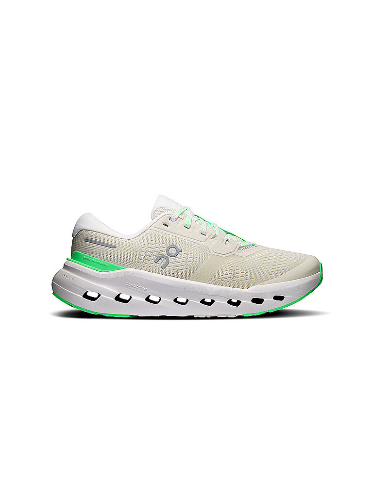ON Damen Laufschuhe Cloudrunner 3 weiss | 41