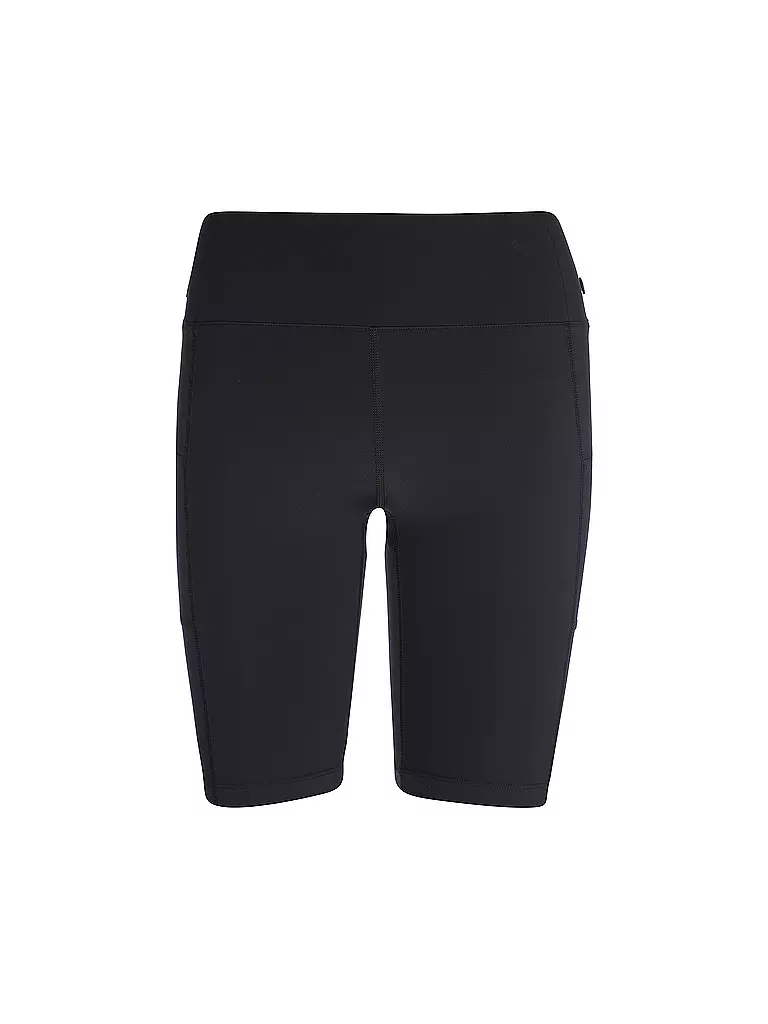 ON | Damen 2in1 Laufshort Active | schwarz