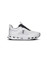 ON | Damen Laufschuhe Cloudnova X | weiss