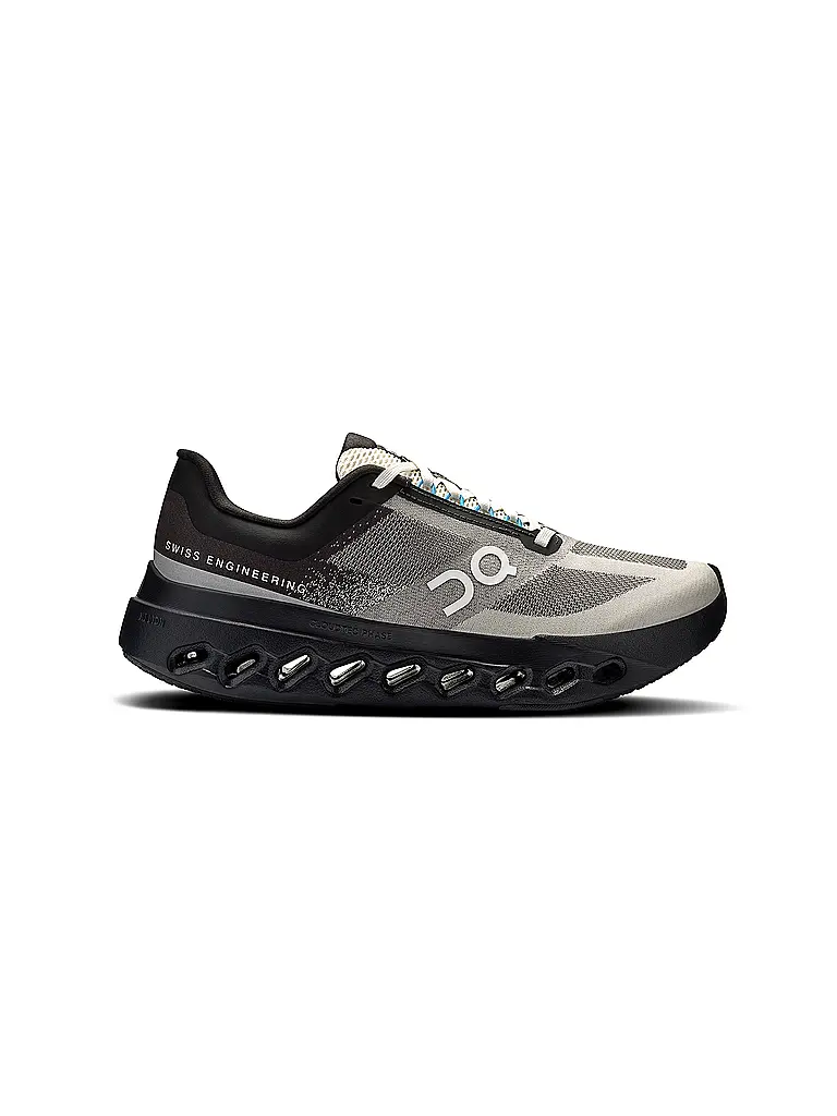 ON | Damen Cloudsurfer Next Lumos  | grau
