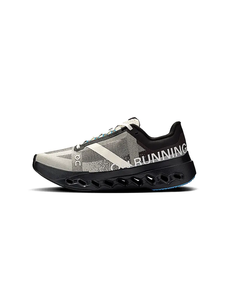 ON | Damen Cloudsurfer Next Lumos  | grau