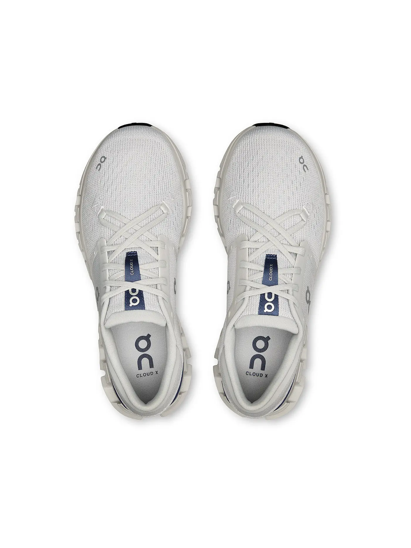 ON | Damen Fitnessschuhe Cloud X4 | lila