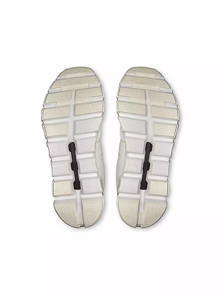 ON | Damen Freizeitschuhe Cloud 6 | weiss