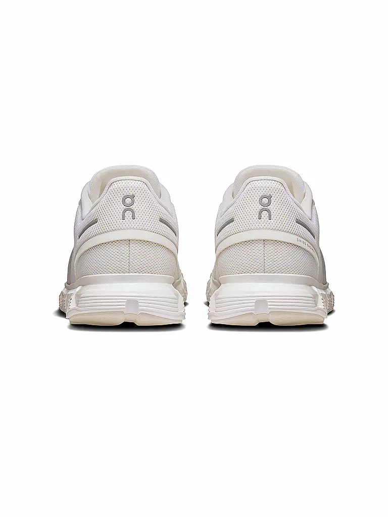 ON | Damen Freizeitschuhe Cloud 6 | weiss