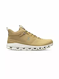 ON | Damen Freizeitschuhe Cloud Hi | beige
