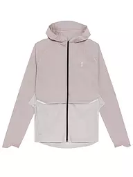 ON | Damen Laufjacke Core | rosa