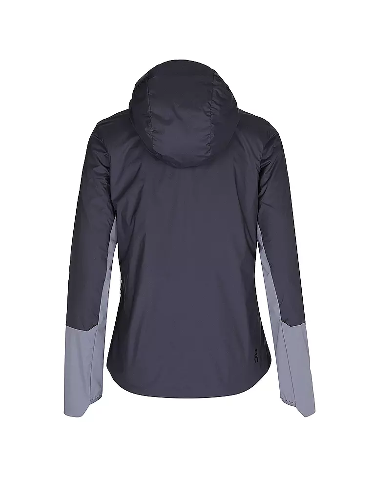 ON | Damen Laufjacke Insulator | lila