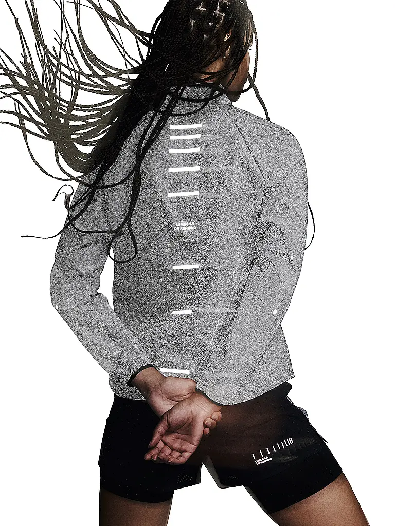 ON | Damen Laufjacke Weather Lumos | 