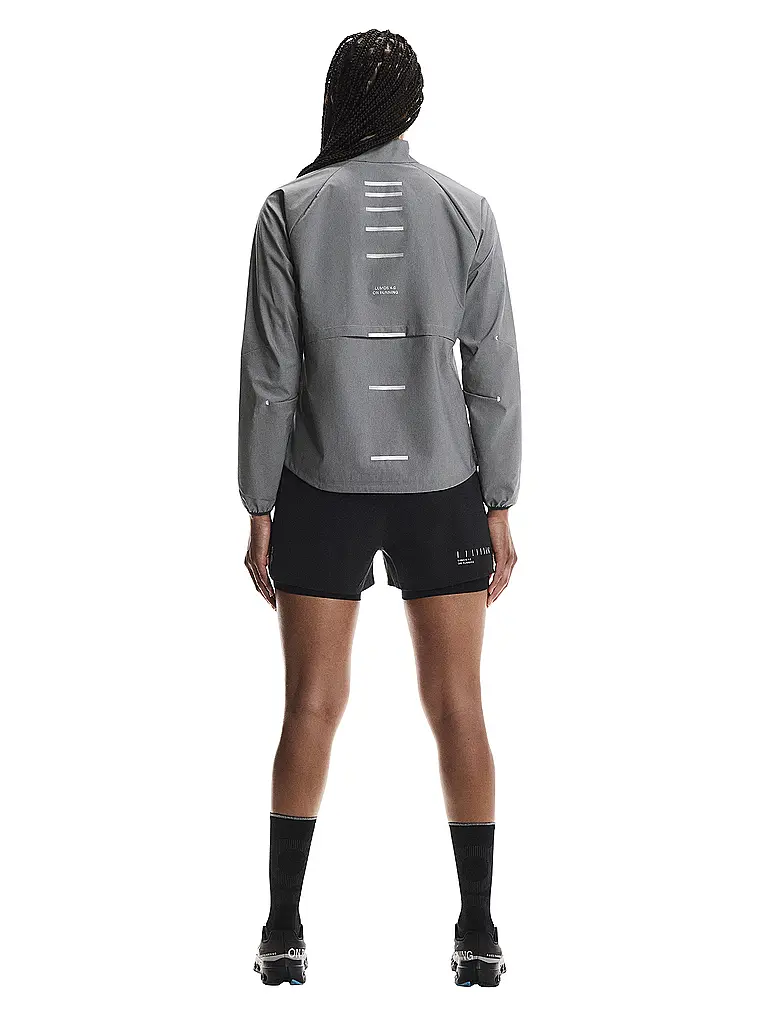ON | Damen Laufjacke Weather Lumos | 