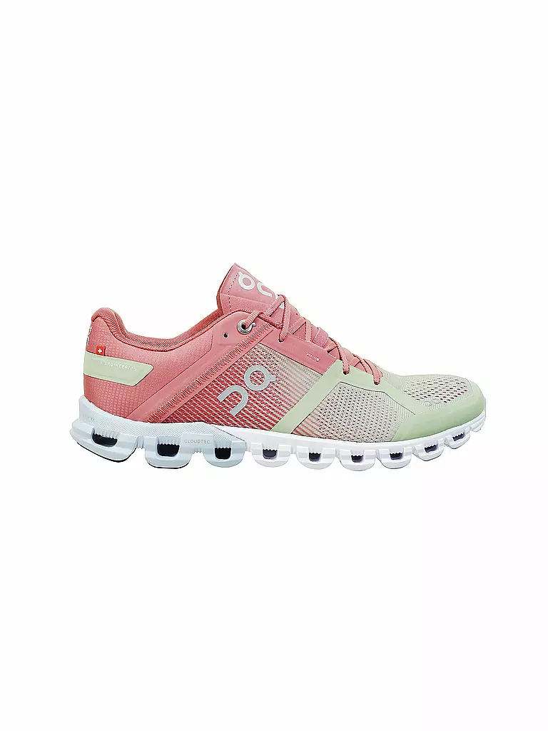 ON | Damen Laufschuh Cloudflow GUAVA DUSTROSE | 