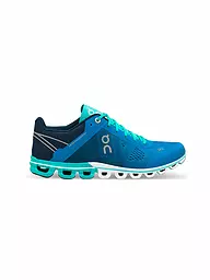 ON | Damen Laufschuh Cloudflow | Blau