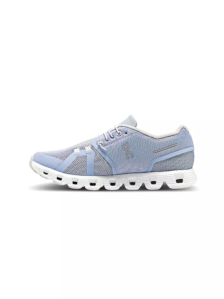 ON | Damen Laufschuhe Cloud 5 NIMBUS ALLOY | lila